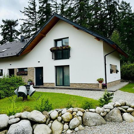 Apartmany Runi Стара Лесна Екстер'єр фото