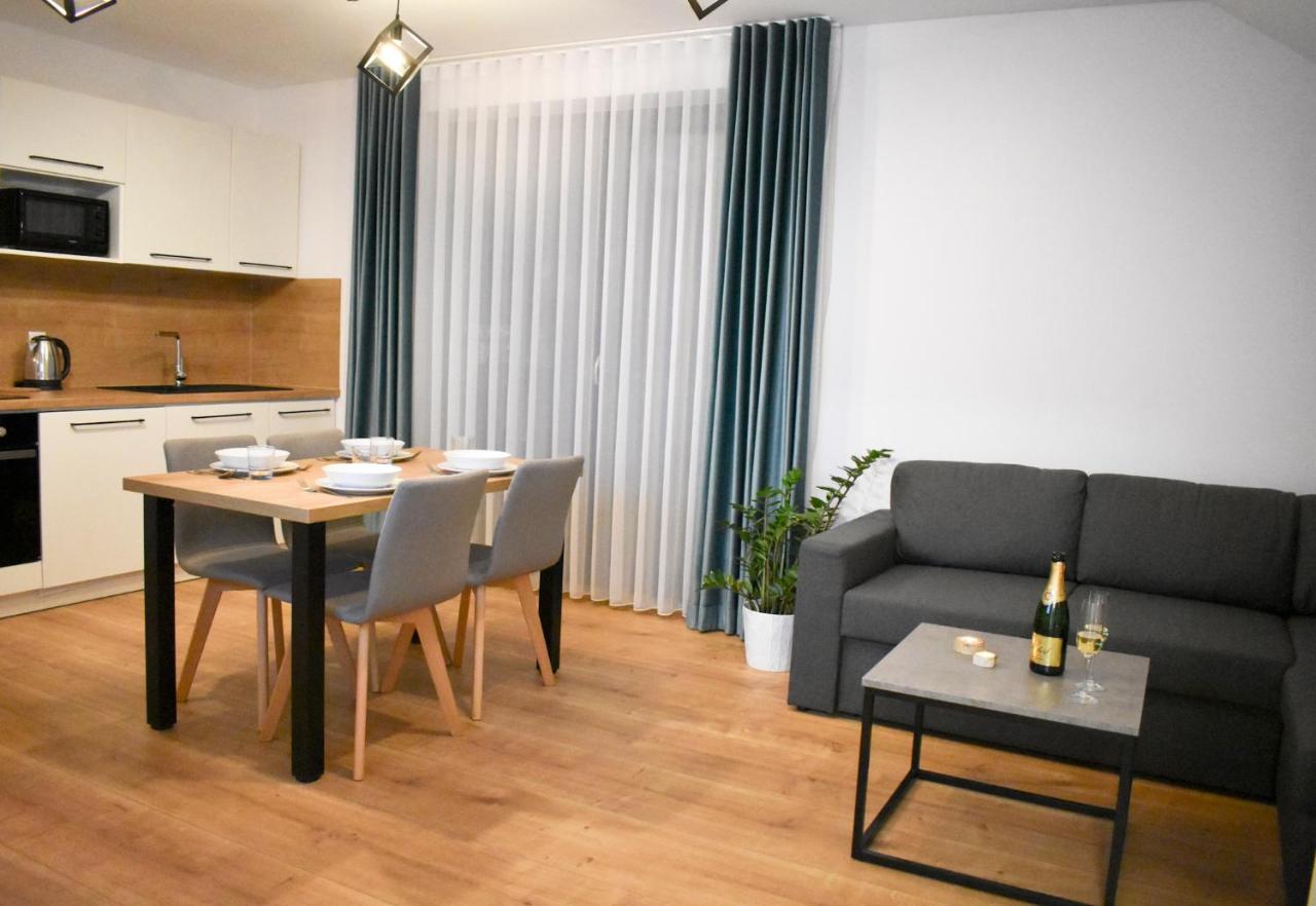 Apartmany Runi Стара Лесна Екстер'єр фото