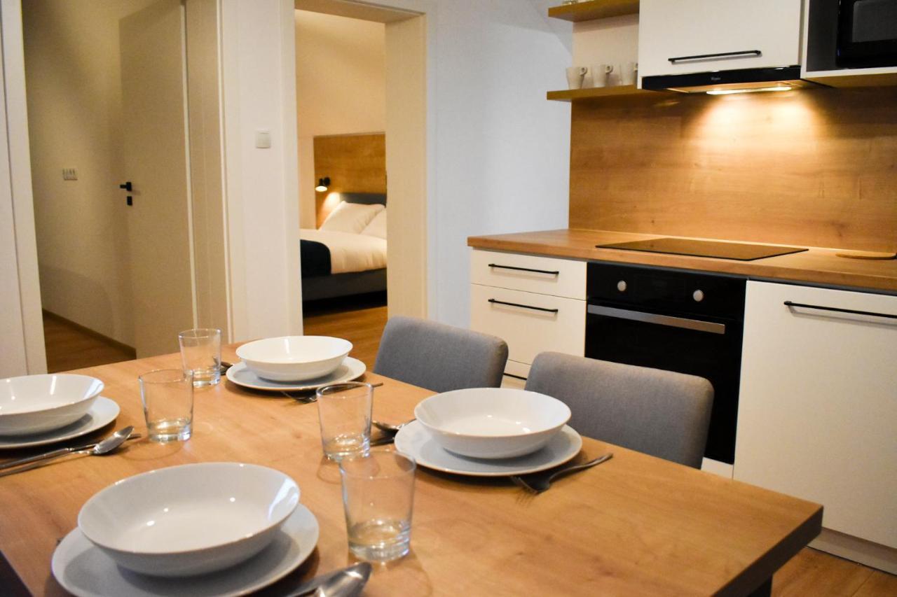 Apartmany Runi Стара Лесна Екстер'єр фото