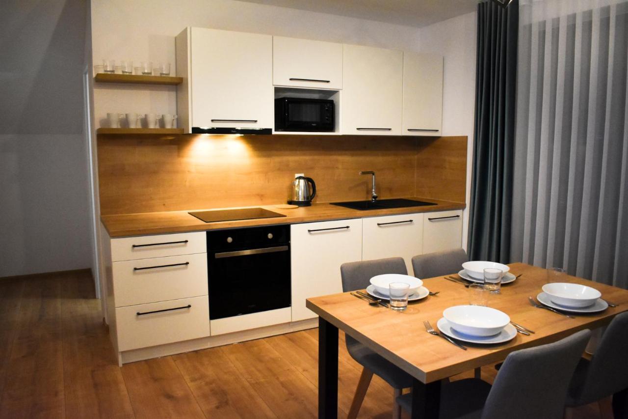 Apartmany Runi Стара Лесна Екстер'єр фото