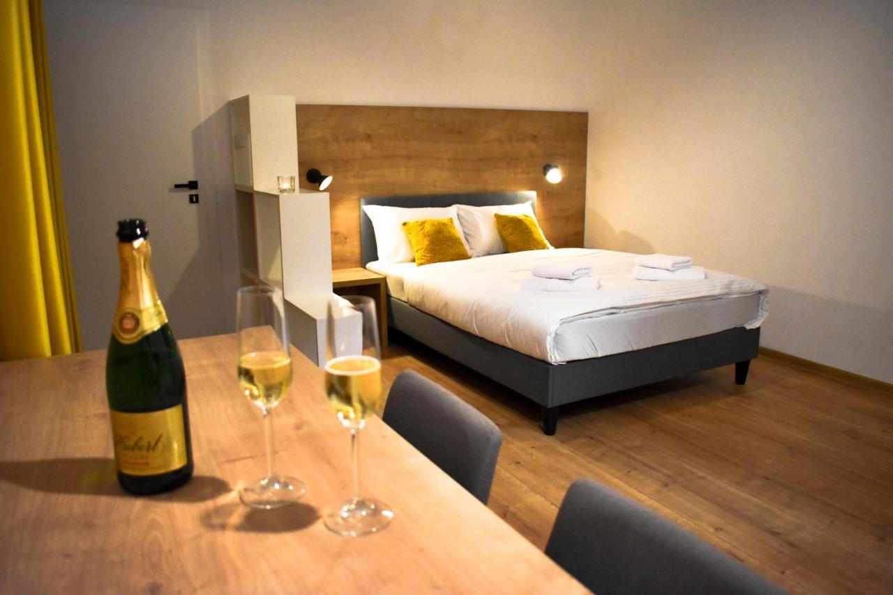 Apartmany Runi Стара Лесна Екстер'єр фото