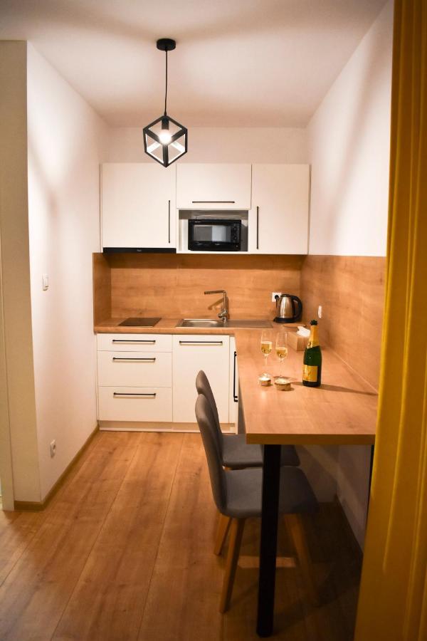 Apartmany Runi Стара Лесна Екстер'єр фото