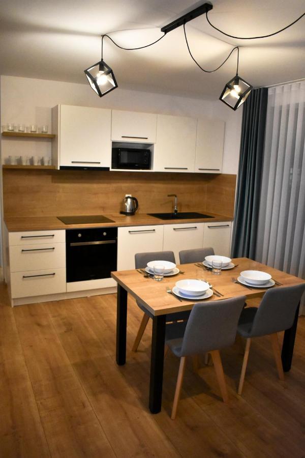 Apartmany Runi Стара Лесна Екстер'єр фото