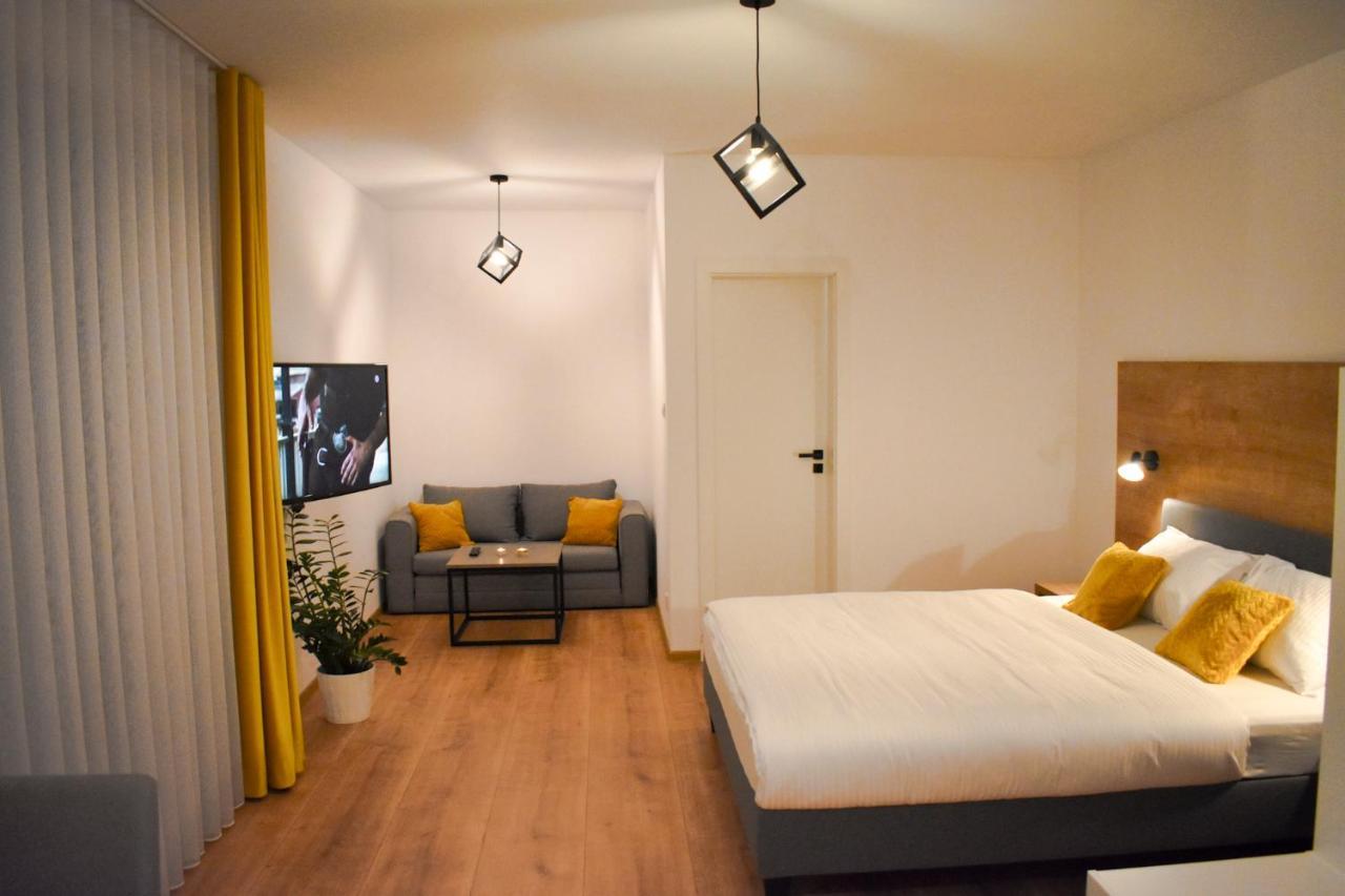 Apartmany Runi Стара Лесна Екстер'єр фото