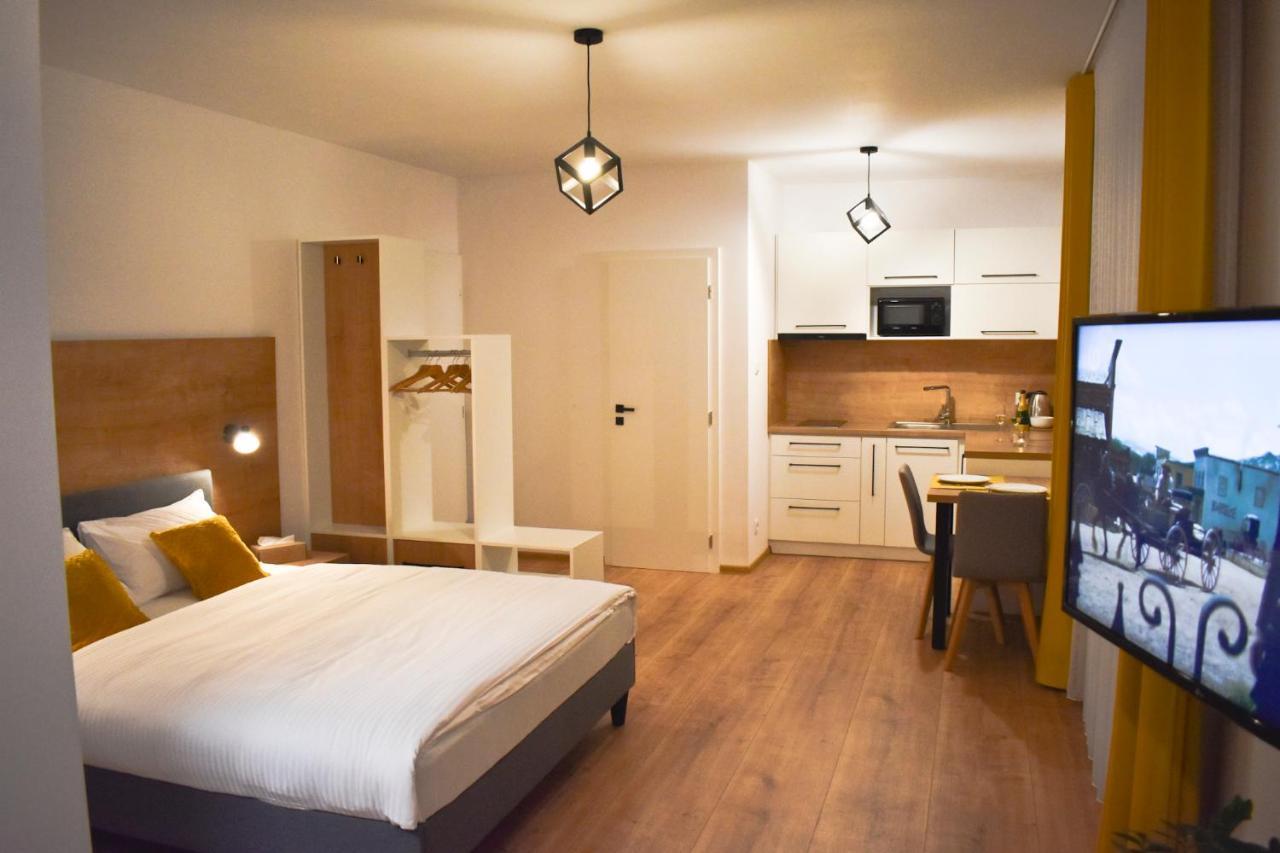 Apartmany Runi Стара Лесна Екстер'єр фото