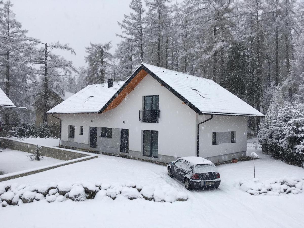Apartmany Runi Стара Лесна Екстер'єр фото