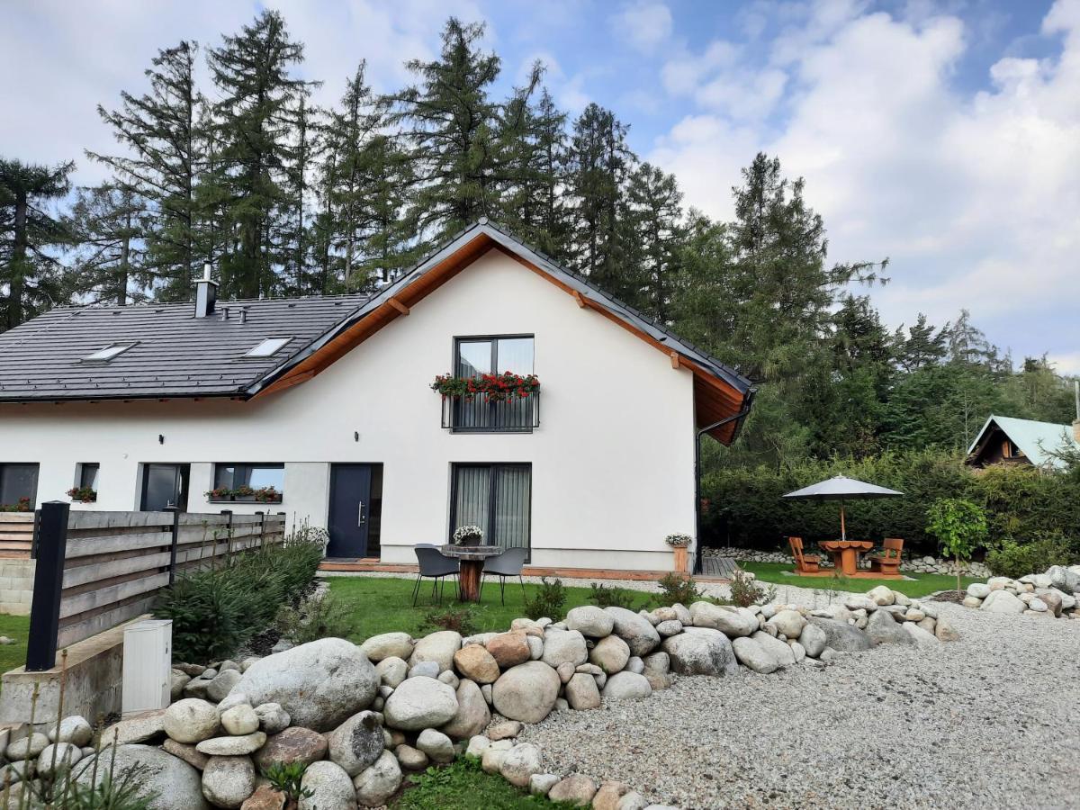 Apartmany Runi Стара Лесна Екстер'єр фото