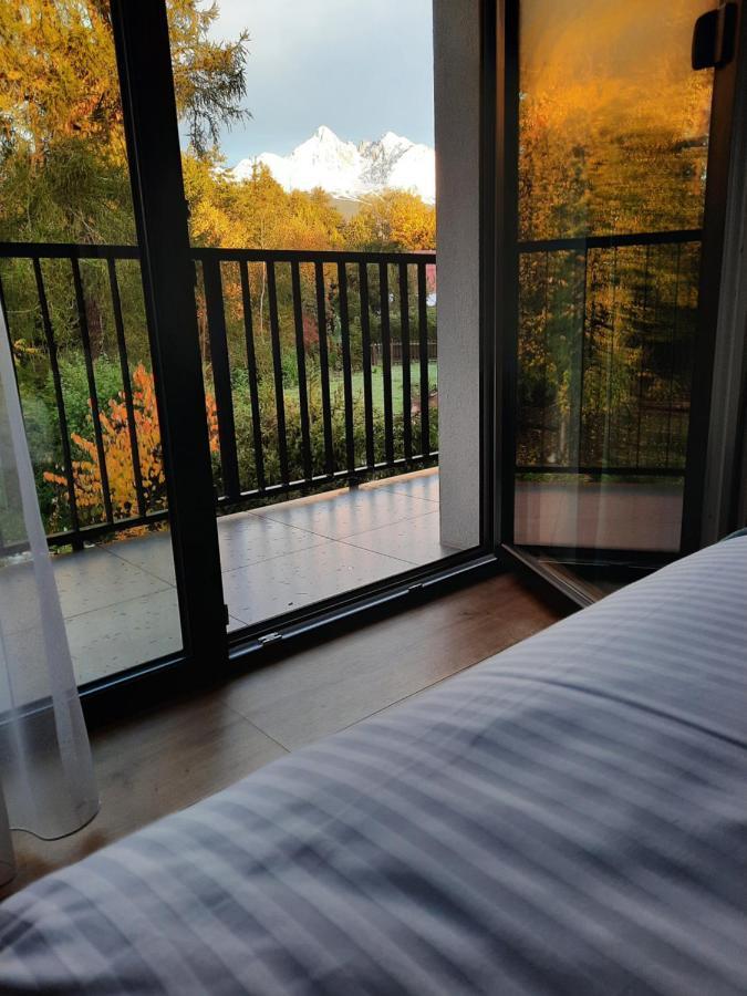 Apartmany Runi Стара Лесна Екстер'єр фото