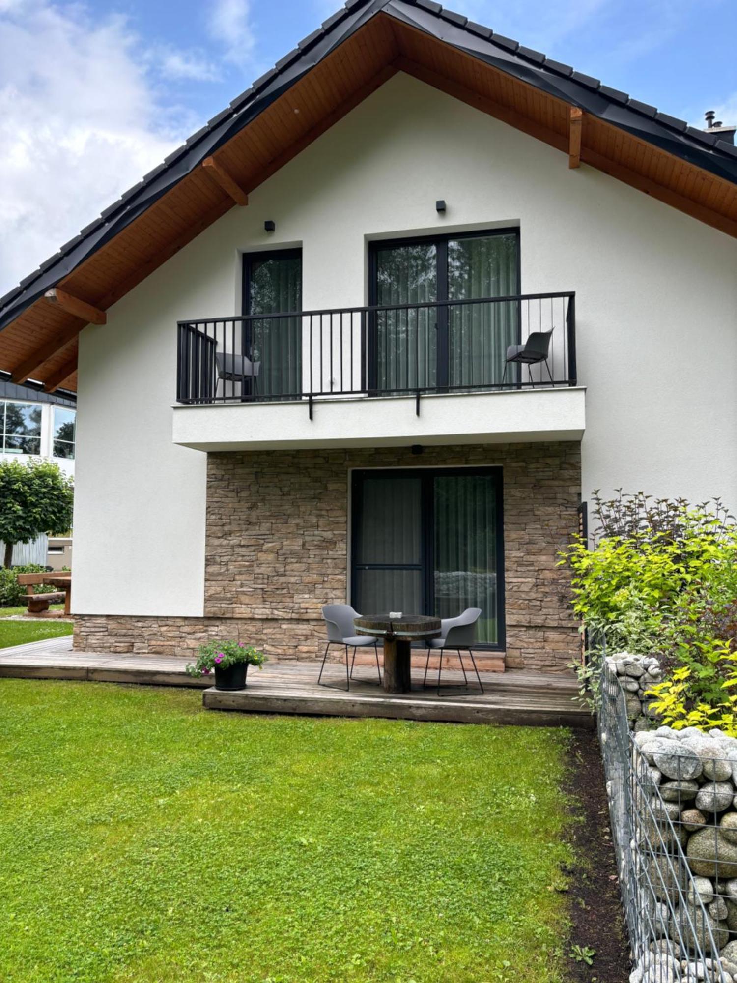 Apartmany Runi Стара Лесна Екстер'єр фото